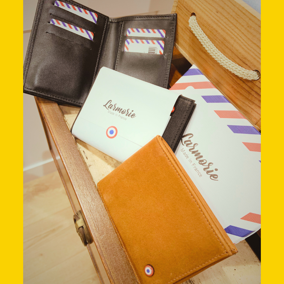 Le Portefeuille LARMORIE