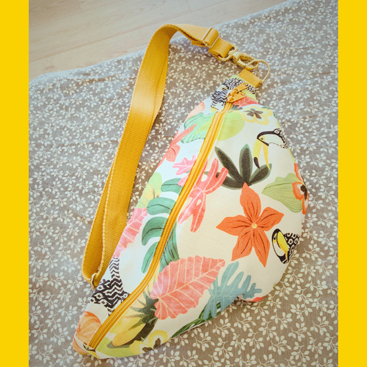 Les sacs bananes de Caroline