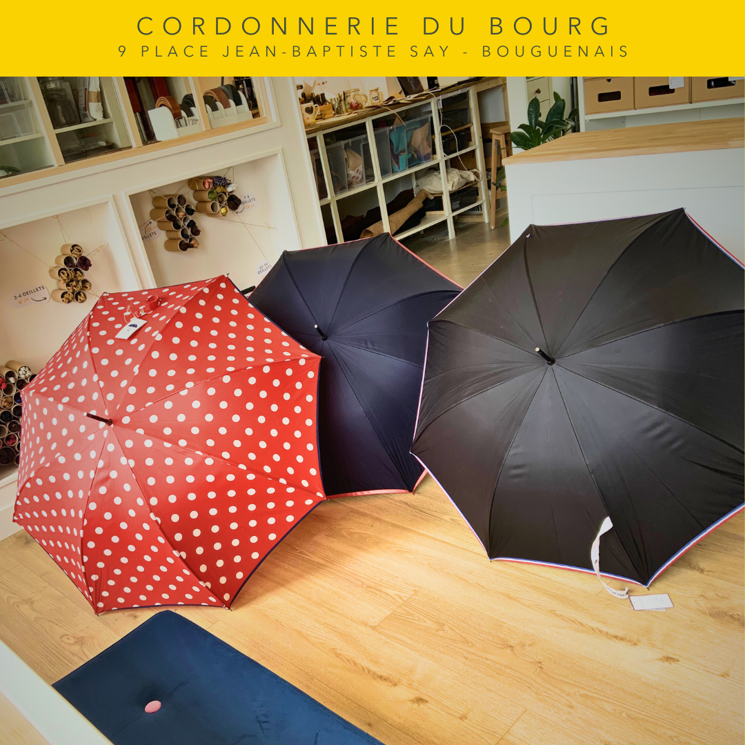 Le Parapluie Français