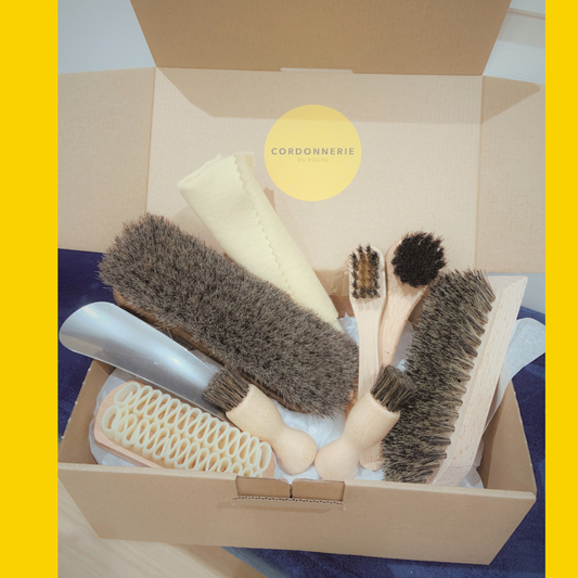 La box des brosses