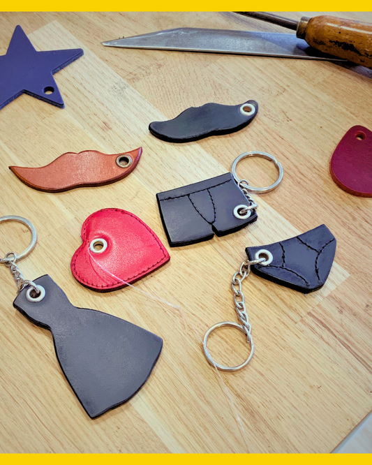 Le porte-clef personnalisable
